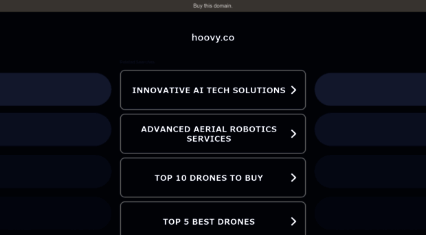 hoovy.co