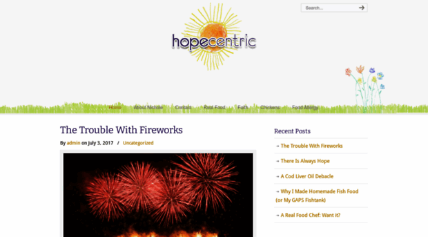 hopecentric.com