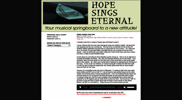 hopesingseternal.wordpress.com