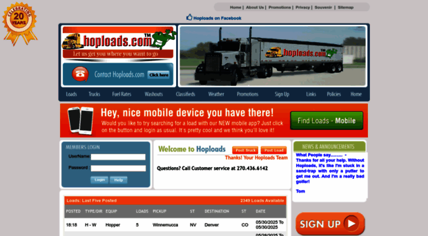 hoploads.com