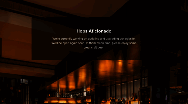 hopsaficionado.com