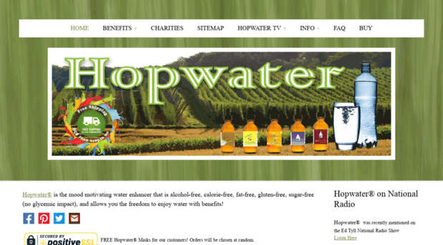 hopwater.com