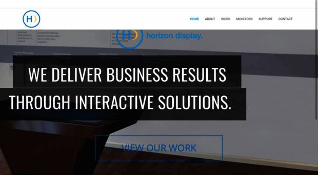 horizondisplay.com