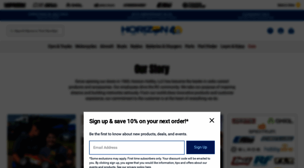 horizonhobbycorp.com