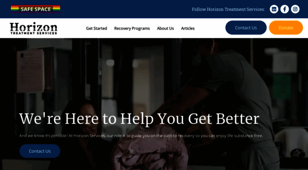 horizonservices.org
