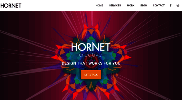 hornetcreative.com