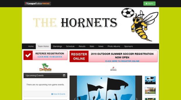 hornets.bramptonnorthsoccer.com