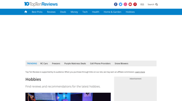 horoscope-review.toptenreviews.com