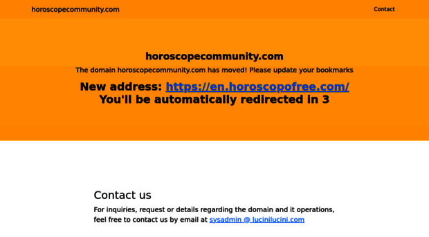 horoscopecommunity.com
