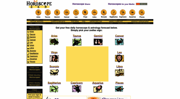 horoscopezen.com
