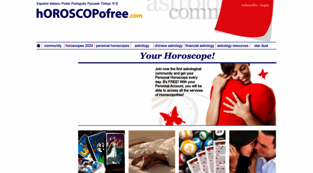 horoscopofree.com