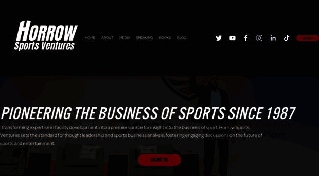 horrowsports.com