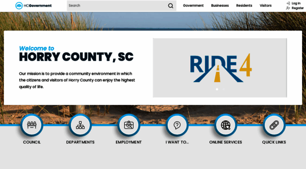 horrycounty.org