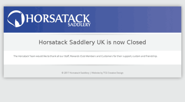 horsatack.co.uk