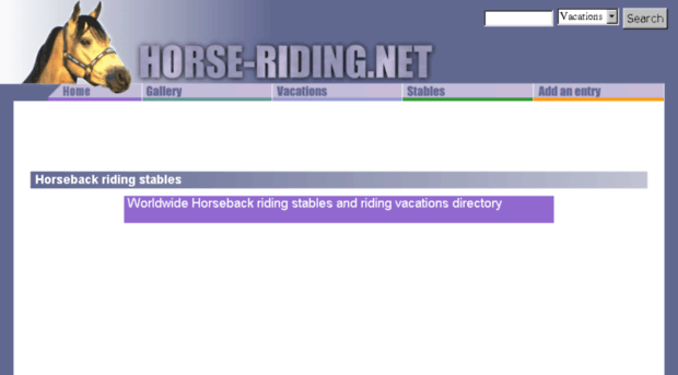 horse-riding.net