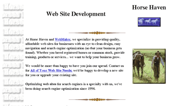 horsehaven.com