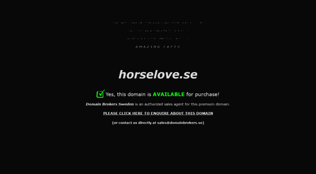 horselove.se