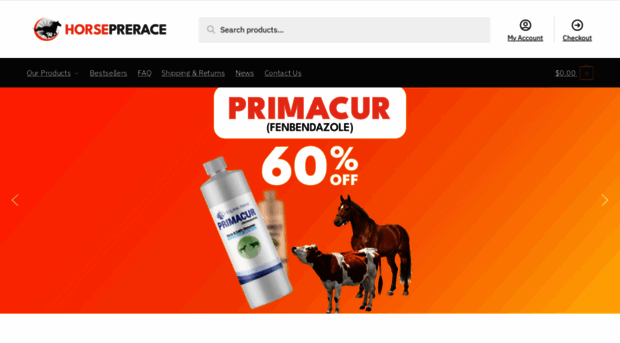 horseprerace.com