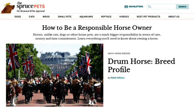 horses.about.com