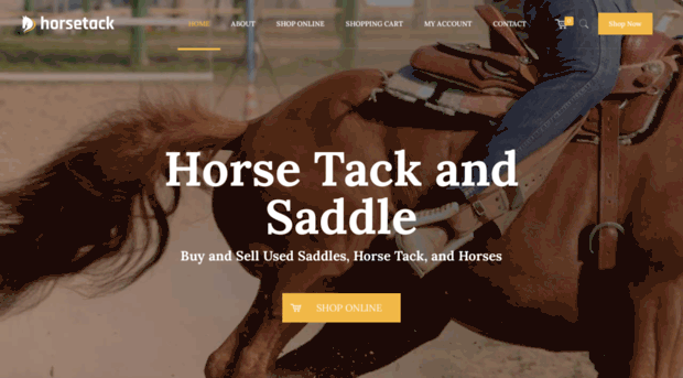 horsetackandsaddle.com