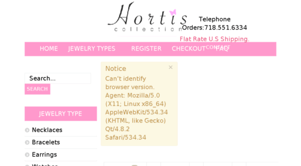 hortiscollection.com
