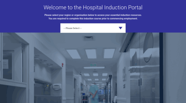 hospitalinduction.com
