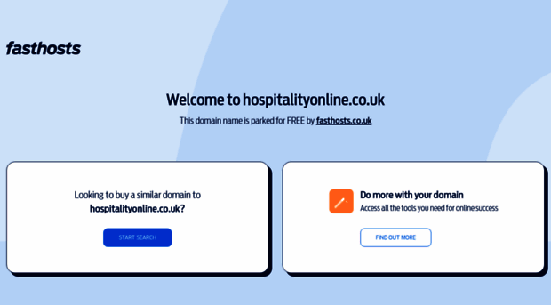 hospitalityonline.co.uk