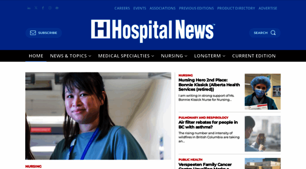 hospitalnews.com