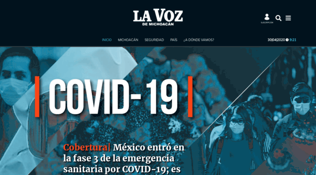 host.vozdemichoacan.com.mx