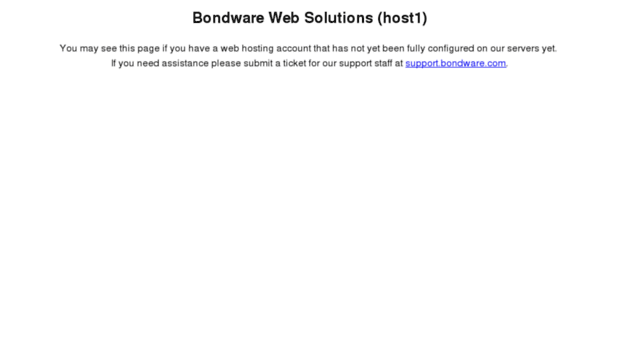 host1.bondware.com