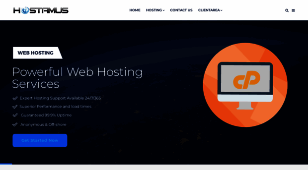 hostamus.com