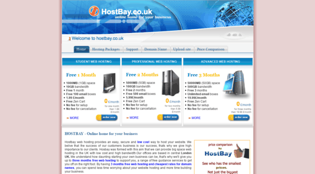 hostbay.co.uk