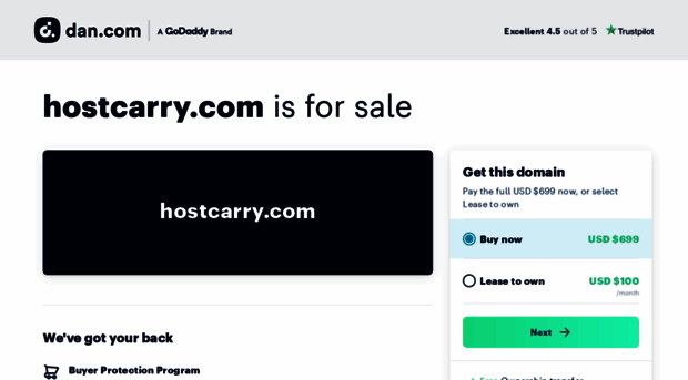 hostcarry.com
