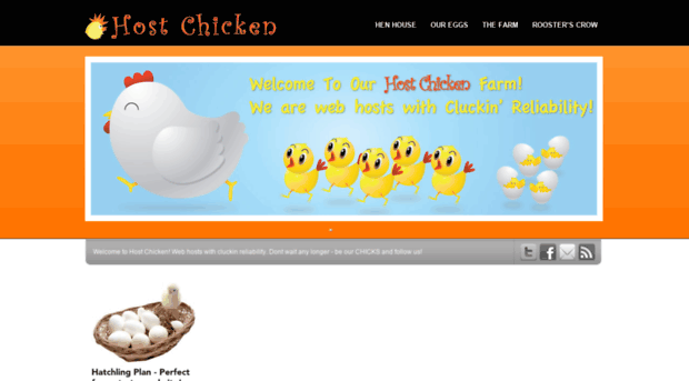 hostchicken.com