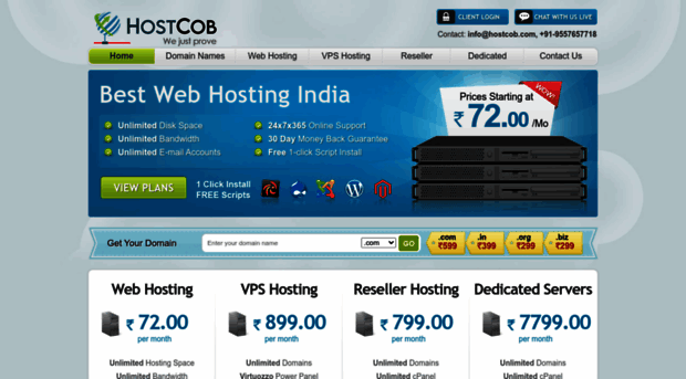 hostcob.com