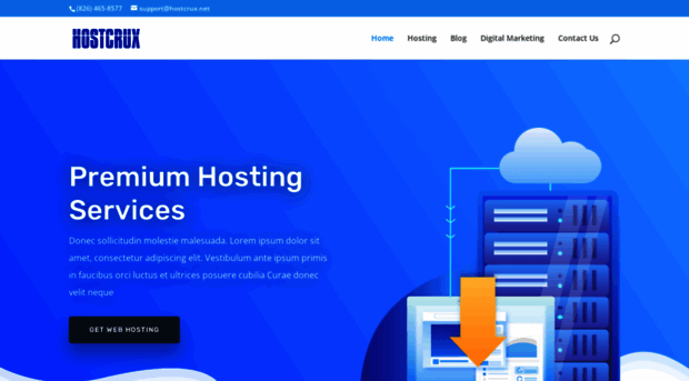hostcrux.net