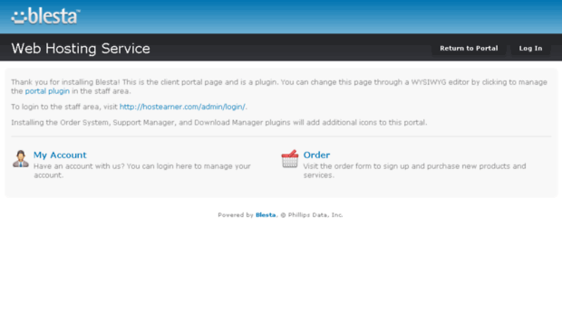 hostearner.com