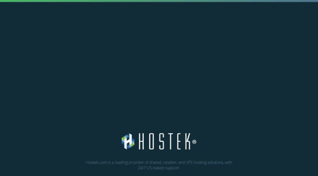 hostek.net
