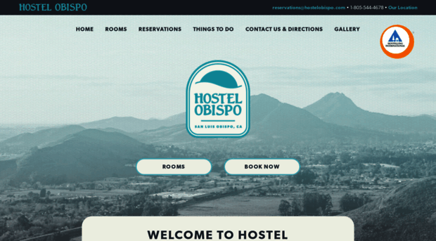 hostelobispo.com