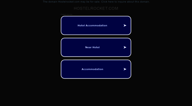 hostelrocket.com