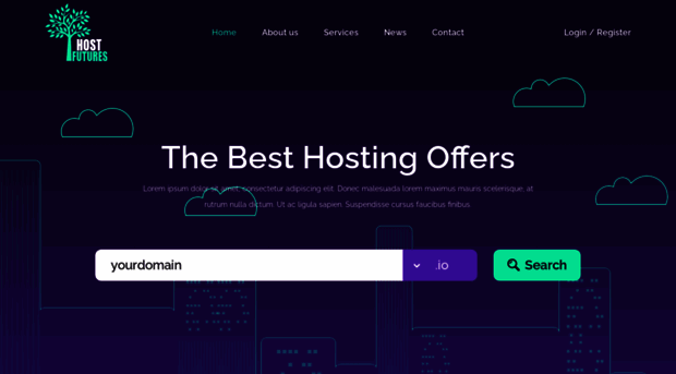 hostfutures.com