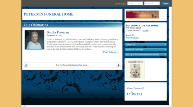 hosting-24869.tributes.com