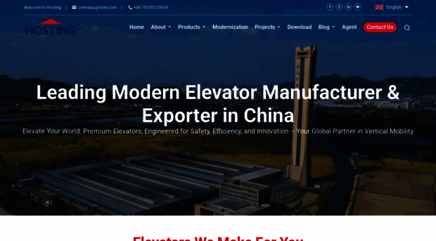 hosting-elevator.com