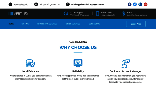 hosting-uae.com