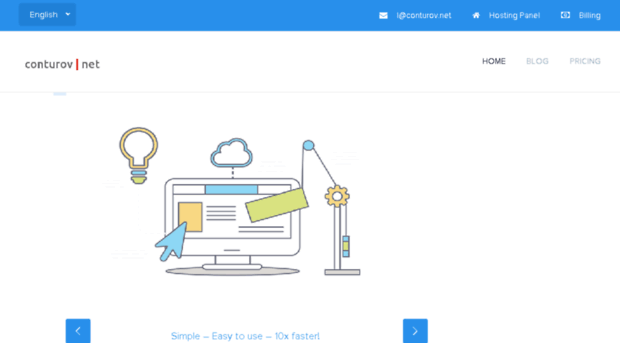 hosting.conturov.net