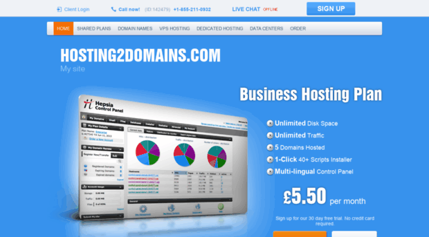 hosting2domains.com