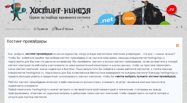 hostingninjae.ru