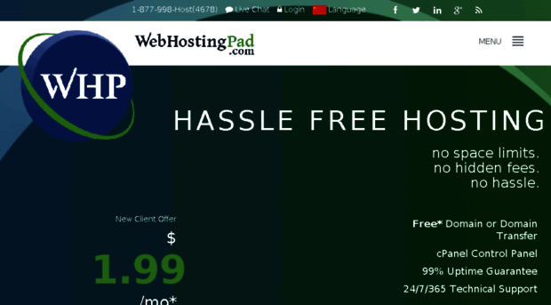 hostingpad.com