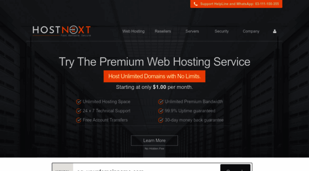 hostnext.net