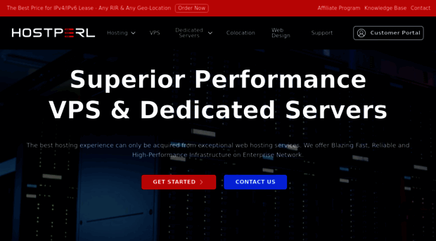 hostperl.com